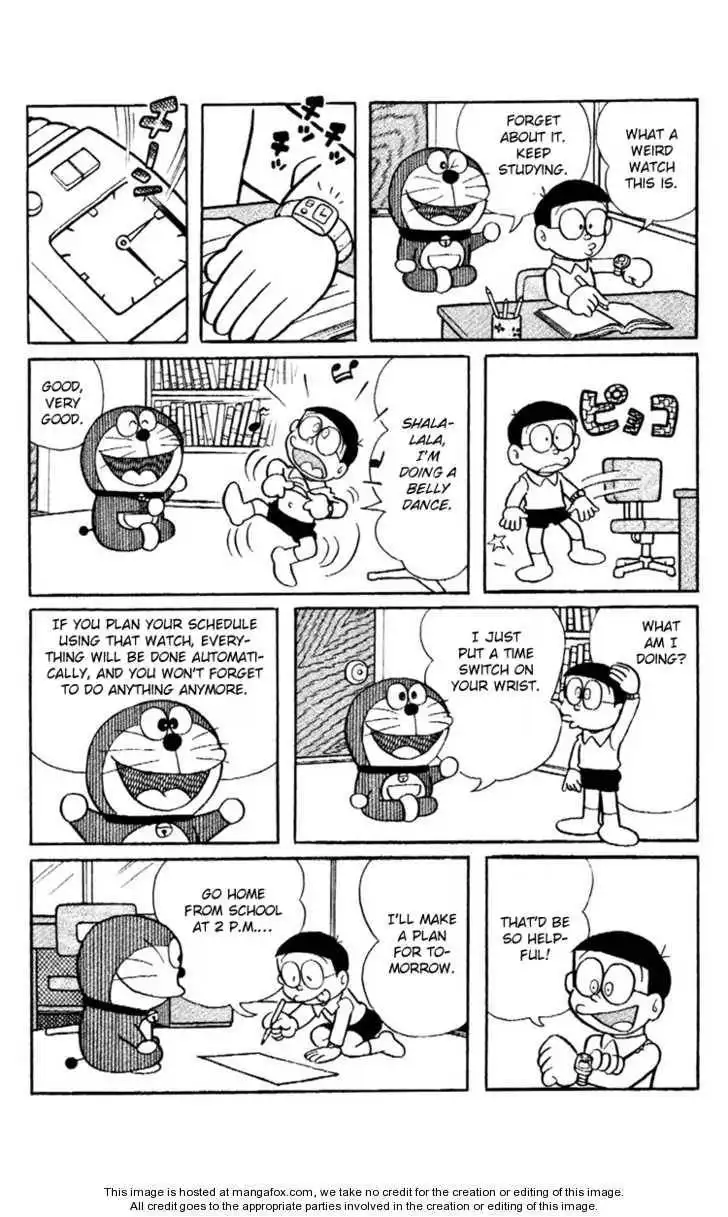Doraemon Plus Chapter 4.18 4